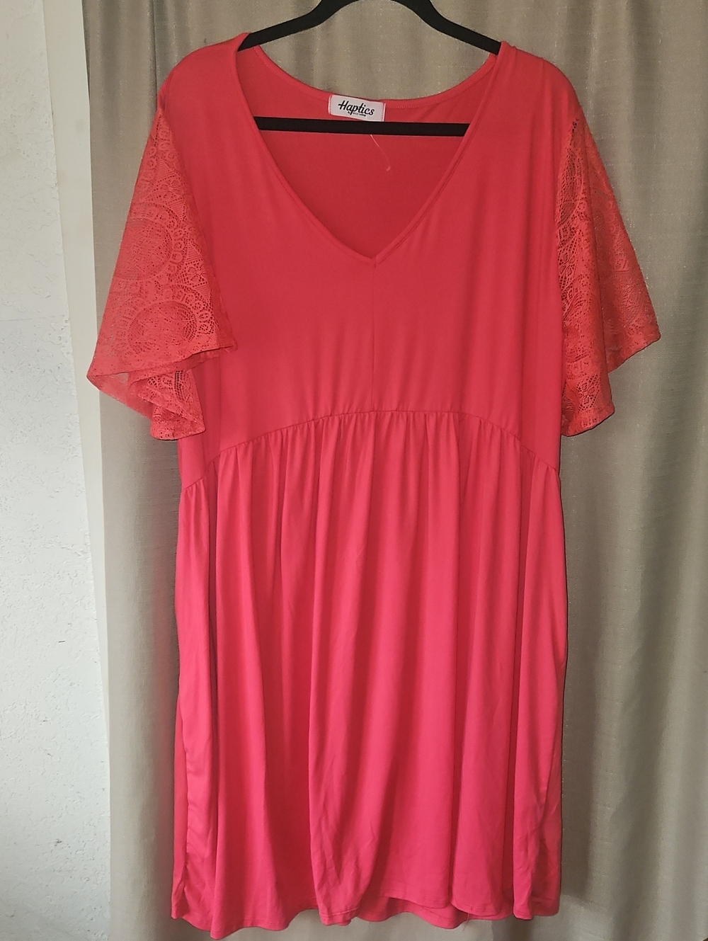 EUC Anthro Haptics Dress